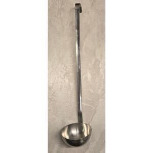 Vollrath Stainless Steel 2 oz Ladle 5862 Soup Serving Dipper Commercial USA